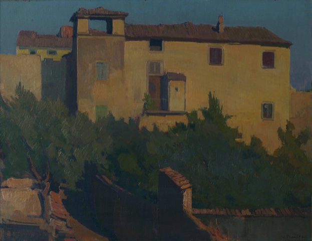 1931 - Via degli orti